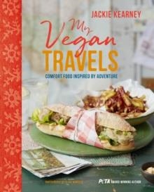 MY VEGAN TRAVELS | 9781849758833 | JACKIE KEARNEY