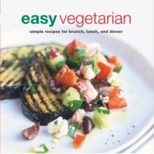 EASY VEGETARIAN | 9781849758260 | RYLAN PETERS & SMALL