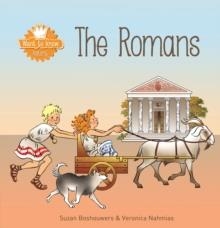 WANT TO KNOW: ROMANS | 9781605373195 | SUZAN BOSHOUWERS