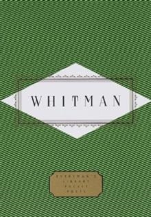 POEMS | 9781857157154 | WALT WHITMAN