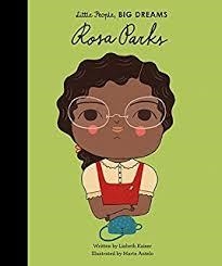 LITTLE PEOPLE, BIG DREAMS 09: ROSA PARKS | 9781786030184 | MARIA ISABEL SANCGEZ VEGARA