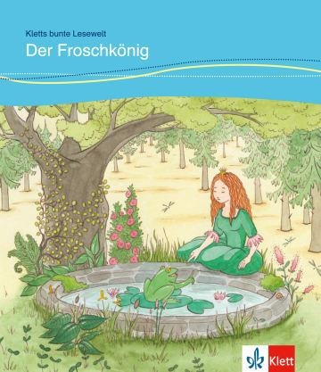 DER FROSCHKÖNIG -A2 | 9783126749138