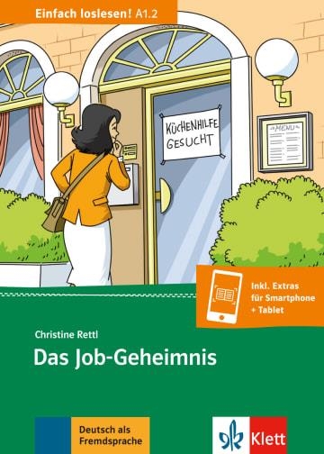 DAS JOB-GEHEIMNIS -A1.2 | 9783126749183