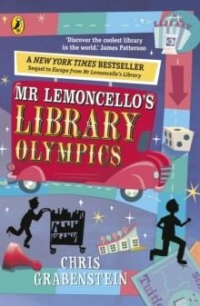 MR LEMONCELLO'S LIBRARY OLYMPICS | 9780141387628 | CHRIS GRABENSTEIN
