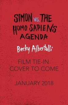 SIMON VS THE HOMO SAPIENS AGENDA (FILM) | 9780241330135 | BECKY ALBERTALLI