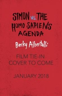 SIMON VS THE HOMO SAPIENS AGENDA (FILM) | 9780241330135 | BECKY ALBERTALLI