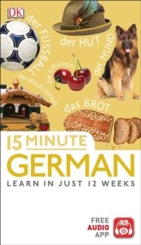 15 MINUTE GERMAN | 9780241327364