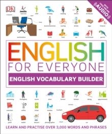ENGLISH FOR EVERYONE ENGLISH VOCABULARY BUILDER | 9780241299876