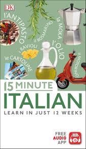 15 MINUTE ITALIAN | 9780241327388