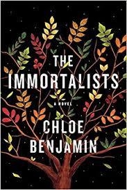 IMMORTALISTS, THE | 9780735218406 | CHLOE BENJAMIN