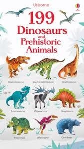199 DINOSAURS AND PREHISTORIC ANIMALS | 9781474936873 | HANNAH WATSON