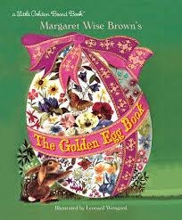 THE GOLDEN EGG BOOK | 9781524766207 | MARGARET WISE BROWN
