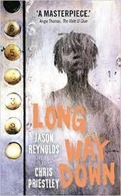 LONG WAY DOWN | 9780571335114 | JASON REYNOLDS