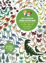 IN THE AGE OF DINOSAURS | 9781616894696 | OLIVIA COSNEAU