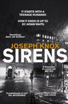 SIRENS | 9781784162146 | JOSEPH KNOX