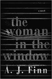 WOMAN IN THE WINDOW, THE | 9780062799555 | A J FINN