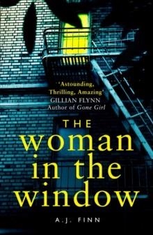 THE WOMAN IN THE WINDOW | 9780008234164 | A J FINN