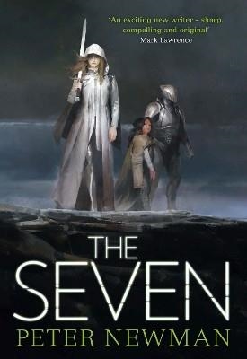 THE SEVEN (THE VAGRANT TRILOGY) | 9780008180164 | PETER NEWMAN