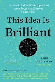 THIS IDEA IS BRILLIANT | 9780062698216 | JOHN BROCKMAN