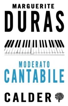 MODERATO CANTABILE | 9780714544557 | MARGUERITE DURAS