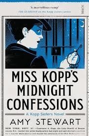MISS KOPP'S MIDNIGHT CONFESSIONS | 9781911344599 | AMY STEWART