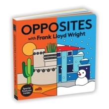 OPPOSITES WITH FRANK LLOYD WRIGHT | 9780735354081 | MUDPUPPY BY (ARTIST) FRANK LLOYD WRIGHT