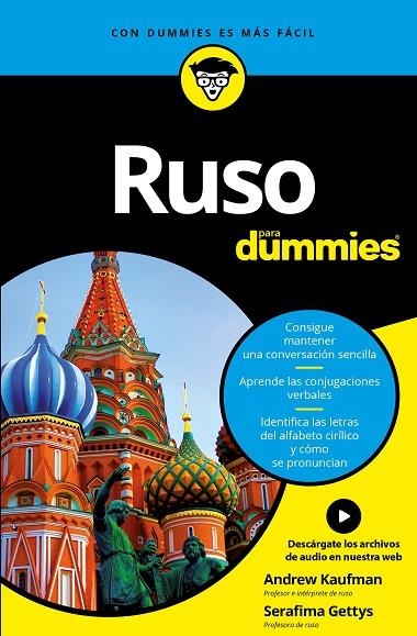 RUSO PARA DUMMIES | 9788432903298 | KAUFMAN, ANDREW/GETTYS, SERAFIMA