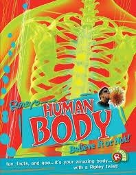 HUMAN BODY PORTRAIT | 9781893951846 | RIPLEY BELIEVE IT OR NOT
