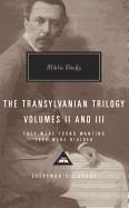 THE TRANSYLVANIAN TRILOGY VOL. 2 AND 3 | 9780375712302 | MIKLOS BANFFY