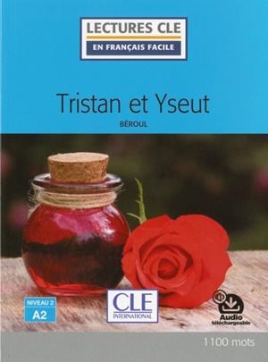 TRISTAN ET ISEAULT-LI-A2+AUDIO DESCARGABLE | 9782090317862 | BÉROUL