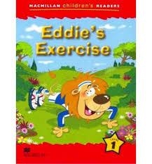 EDDIE'S EXERCISE (INT) | 9780230010062
