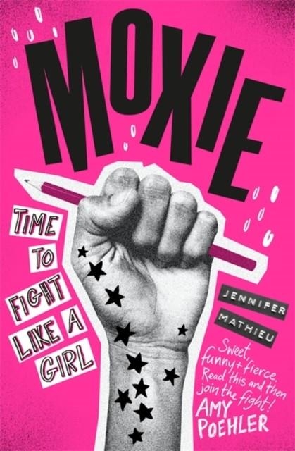 MOXIE | 9781444940633 | JENNIFER MATHIEU