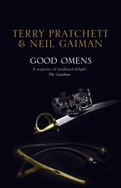 GOOD OMENS | 9780552159845 | TERRY PRATCHETT/NEIL GAIMAN