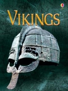 VIKINGS | 9781474903165 | STEPHANIE TURNBULL