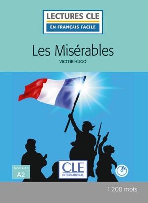 LES MISÉRABLES L+CD 2ºED | 9782090318777 | VICTOR HUGO