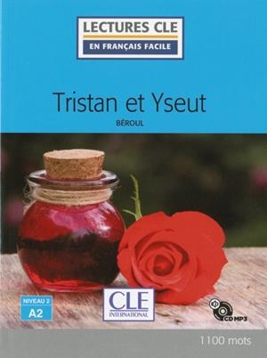 TRISTAN ET ISEULT-L+CDA2 | 9782090317855 | BÉROUL
