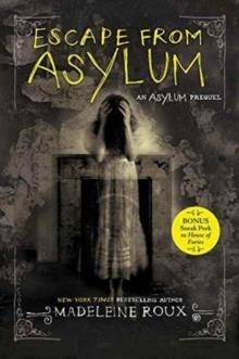 ESCAPE FROM ASYLUM | 9780062424433 | MADELEINE ROUX