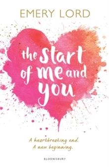 THE START OF ME AND YOU | 9781408888377 | EMERY LORD