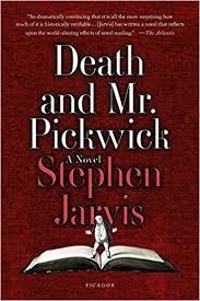 DEATH AND MR.PICKWICK | 9781250094667 | JARVIS STEPHEN