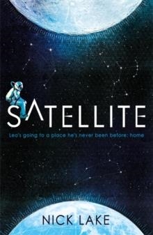 SATELLITE | 9781444936773 | NICK LAKE