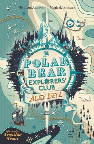 THE POLAR BEAR EXPLORER'S CLUB 01 | 9780571332540 | ALEX BELL