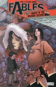 FABLES VOL.4 | 9781401202224 | BILL WILLINGHAM