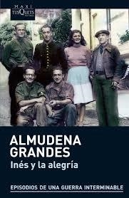 INÉS Y LA ALEGRÍA | 9788483836019 | Grandes, Almudena