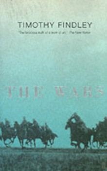 THE WARS | 9780571207992 | TIMOTHY FINDLEY