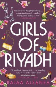 GIRLS OF RIYADH | 9780141030616 | RAJAA ALSANEA