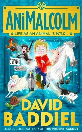 ANIMALCOLM | 9780008185169 | DAVID BADDIEL