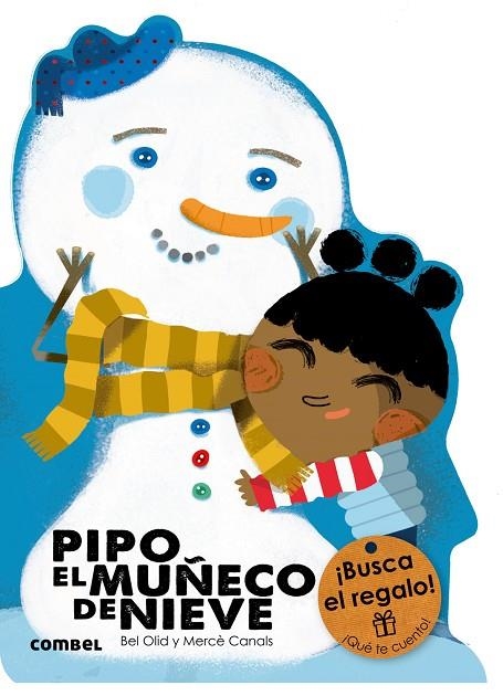 PIPO, EL MUÑECO DE NIEVE | 9788491010814 | Olid Baez, Bel