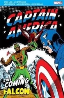 CAPTAIN AMERICA: THE COMING OF THE FALCON | 9781846531927 | STAN LEE