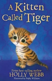 A KITTEN CALLED TIGER | 9781847157881 | HOLLY WEBB