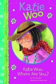 KATIE WOO WHERE ARE YOU? | 9781404868533 | FRAN MANUSHKIN